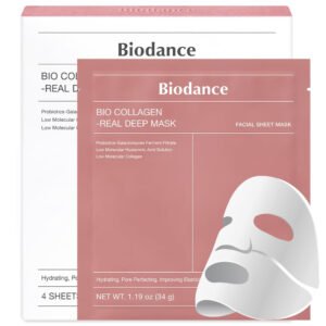 Home Biodance – Bio Collagen Real Deep Mask 4 pack