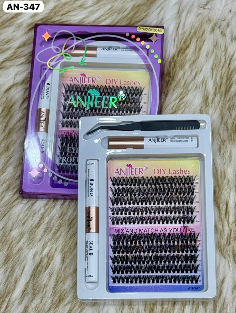 Anjeer Eyelash kit Anjeer-eyelash-kit-40d