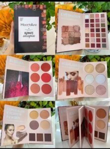 makeup book 4 in 1