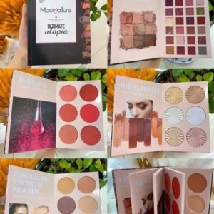 makeup book 4 in 1